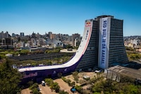 Record-Breaking Skate Megaramps Image 1