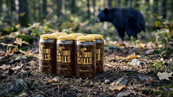 Collaboration Outdoor Lifestyle Beers