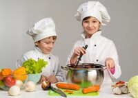 Child-Friendly Cooking Camps Image 1