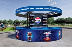 Localized Game-Day Food Activations