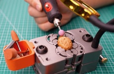 Modern Fractal Vises