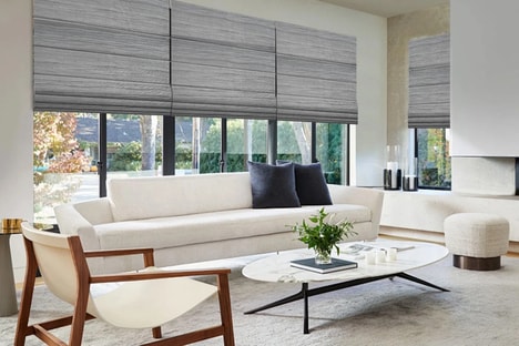 Automated Window Shades