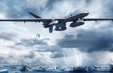Maritime Patrol Drones