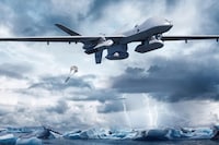 Maritime Patrol Drones