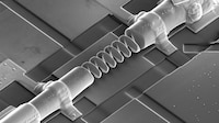 Three-Dimensional Nano-Sculpting Devices