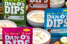Dry Mix Dip Ranges