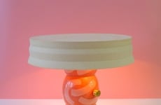 Playful Ceramic Forms