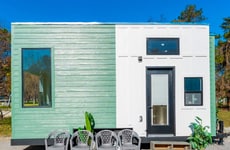 Compact Tiny Home Models