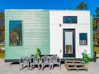 Compact Tiny Home Models Image 1