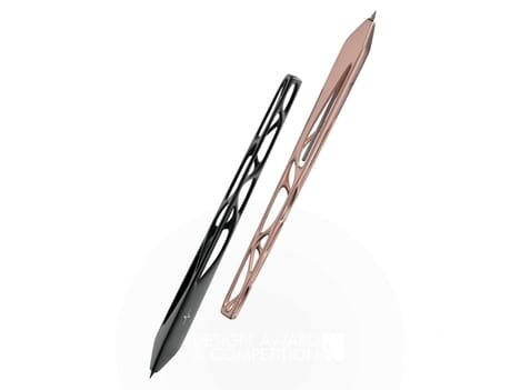 Minimalist Floating Pen Designs