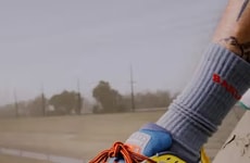 Collaborative Running Sneakers