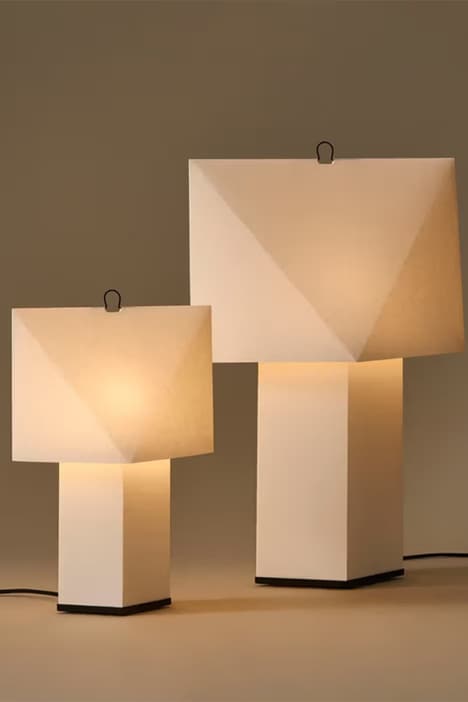 Modular Table Lamps