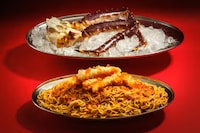 Festive Lunar Menus