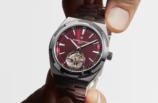 Overseas Tourbillon Watches