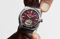 Overseas Tourbillon Watches Image 1