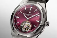 Overseas Tourbillon Watches Image 3