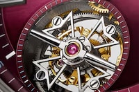 Overseas Tourbillon Watches Image 4