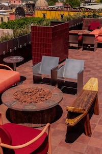 Rooftop Bar Designs Image 2
