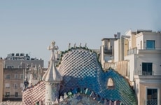 Renovated Spanish Exhibition Spaces