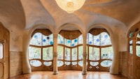 Renovated Spanish Exhibition Spaces Image 2