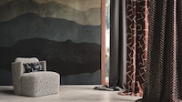 Textile Wallpaper Capsules Image 2