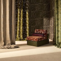 Textile Wallpaper Capsules Image 3