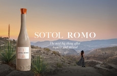 Novel Ultra-Premium Mexican Spirits