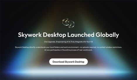 Desktop-Compatible Artificial Intelligence Agents
