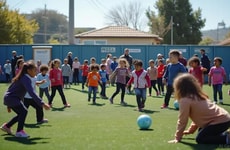 Sports-Based Philanthropic Activations