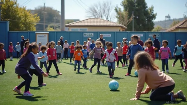 Sports-Based Philanthropic Activations