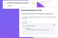 Search Cluster Support