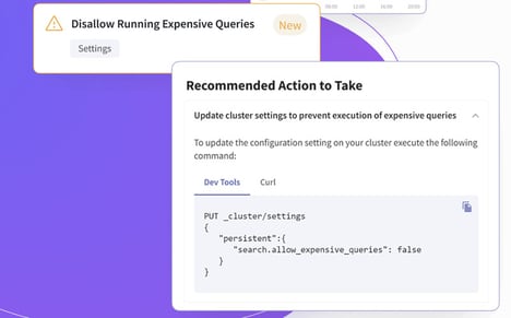 Search Cluster Support