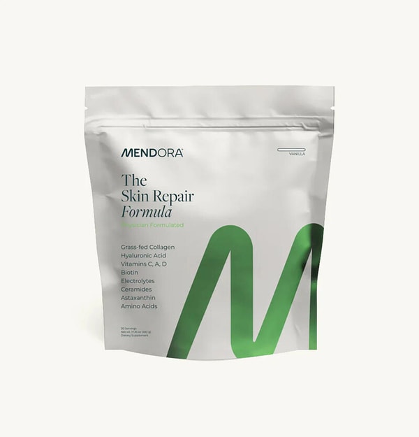 Surgeon-Approved Skin Repair Supplements