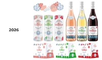 Elevated Wine Waters