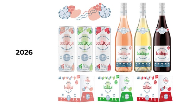 Elevated Wine Waters