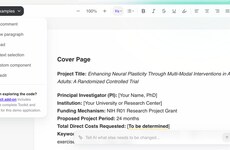 Collaborative Editor Toolkits