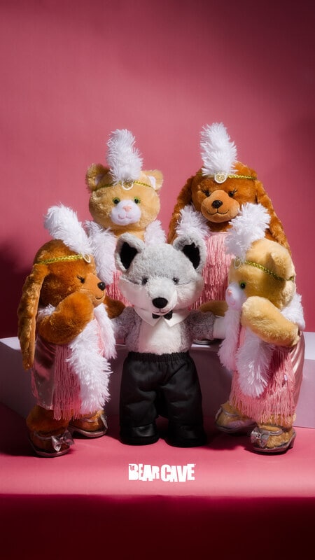 Adult-Focused Plush Toy Launches