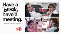 Workday Break-Focused Campaigns Image 1