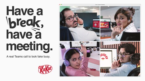 Workday Break-Focused Campaigns