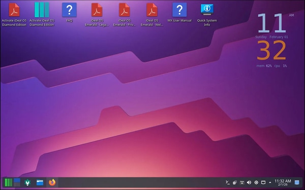 Secure Linux Distros
