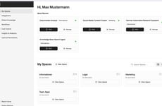 Secure AI Infrastructure