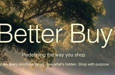 Conscious Shopping Assistants