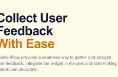 User Feedback Tools