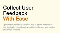 User Feedback Tools Image 1