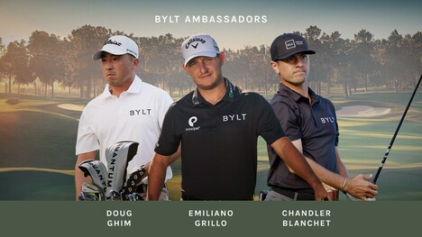 Professional Golfer Sponsorship Agreements