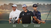 Professional Golfer Sponsorship Agreements Image 1