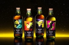 Zodiac-Honoring Whiskey Ranges