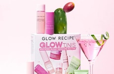 Glow-Enhancing K-Beauty Travel Kits