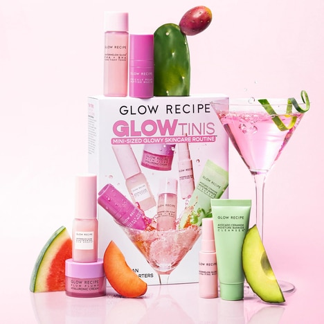 Glow-Enhancing K-Beauty Travel Kits