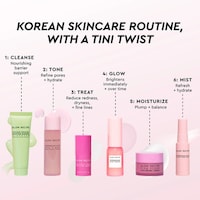 Glow-Enhancing K-Beauty Travel Kits Image 2